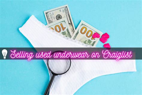 selling used underwear on ebay|Guide To Selling Used Underwear Online Safely & Anonymously。